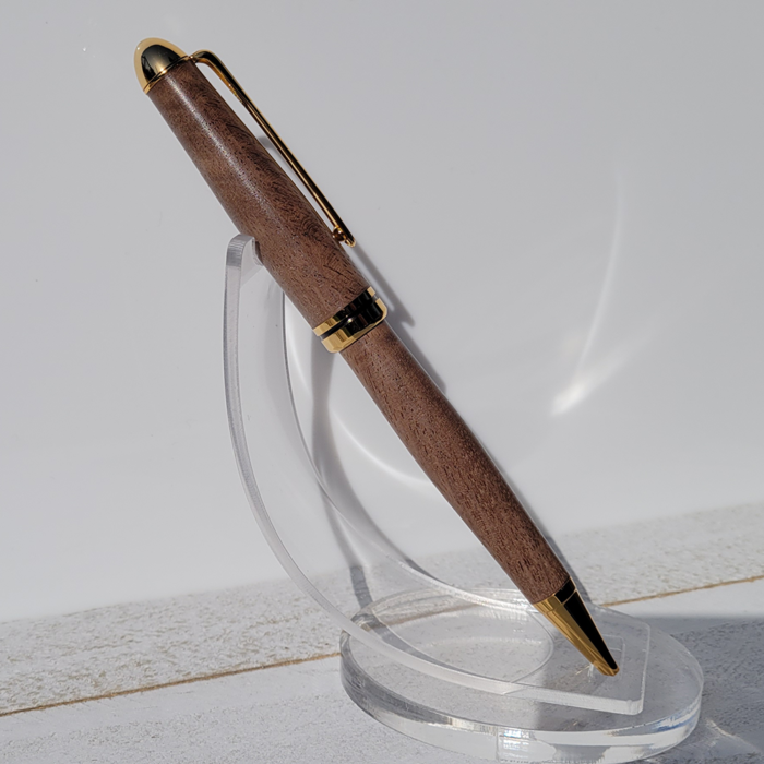 #2 Euro Style Pen Type Wood