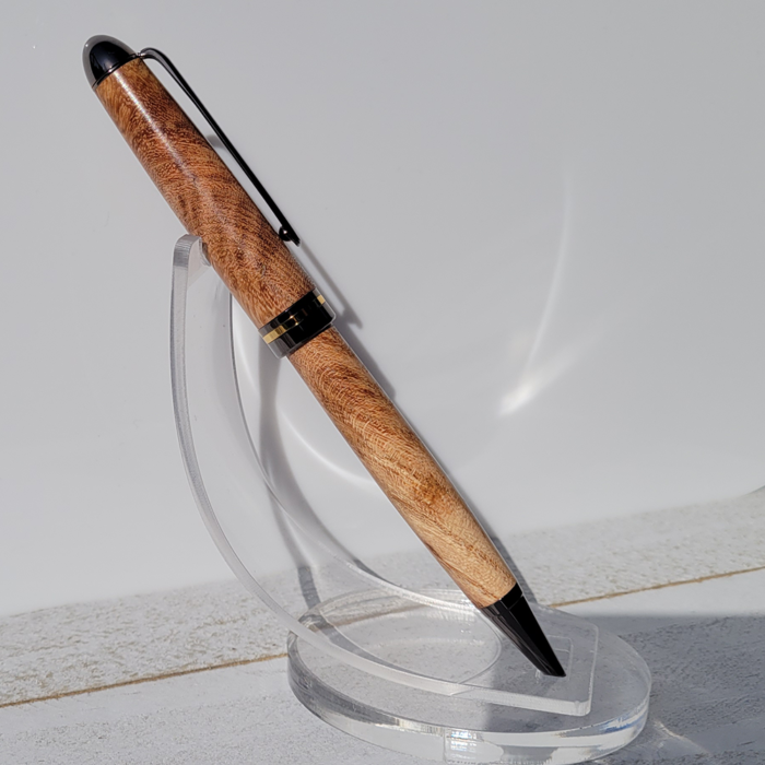 #4 Euro Style Pen Type Wood