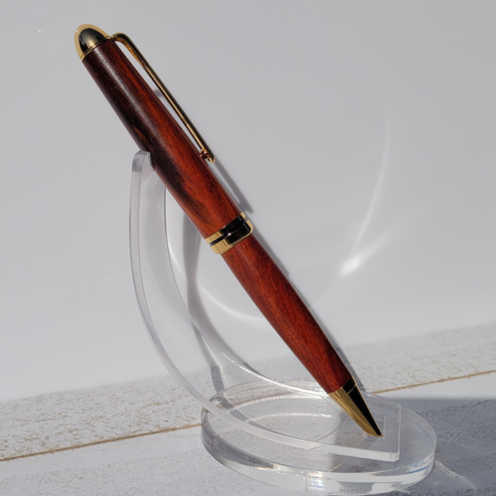 #5 Euro Style Pen Type Wood