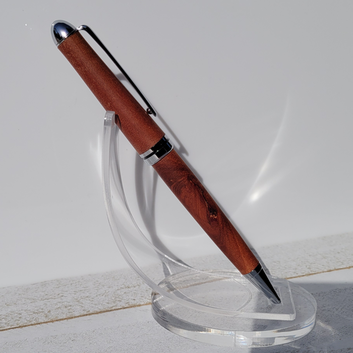 #6 Euro Style Pen Type Wood