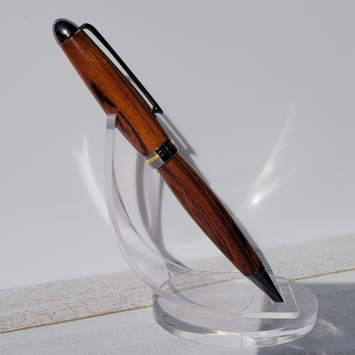 #7 Euro Style Pen Type Wood